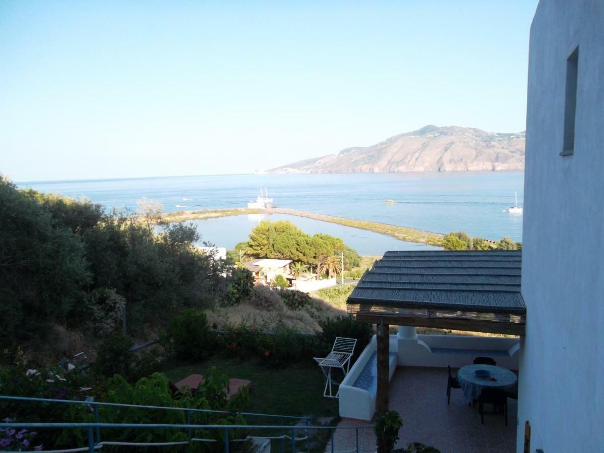Casa Del Sole Villa Lingua Exterior photo