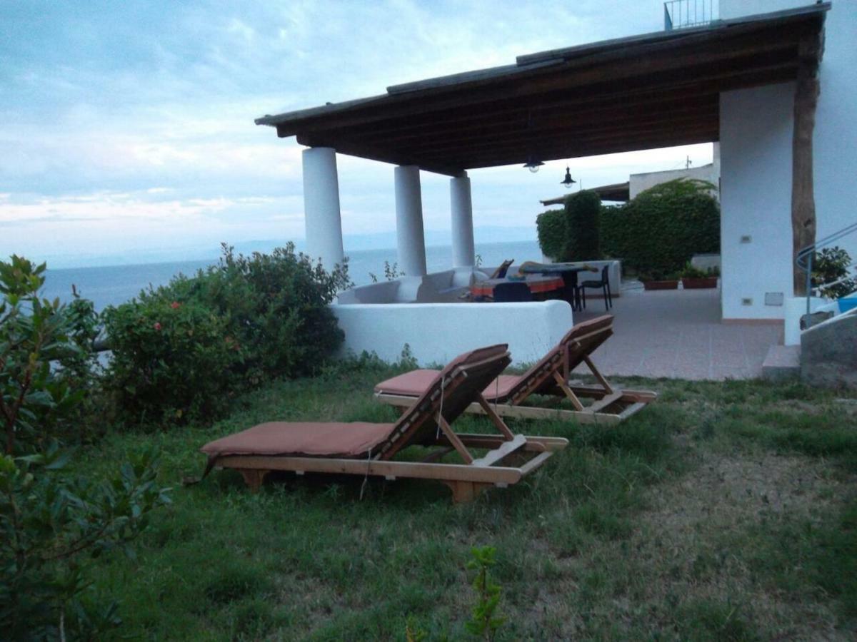Casa Del Sole Villa Lingua Exterior photo